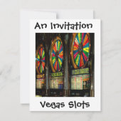 Vegas Slots Kaart (Voorkant)