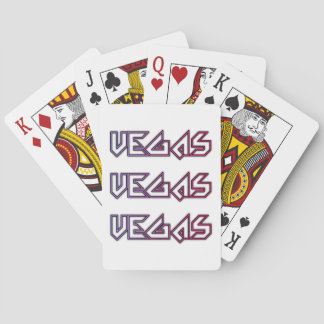 Vegas speelkaarten, te koop! speelkaarten