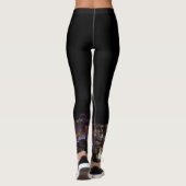 Vegas Sterke Leggings (Achterkant)