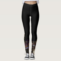 Vegas Sterke Leggings
