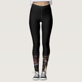 Vegas Sterke Leggings