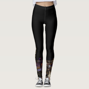 Vegas Sterke Leggings