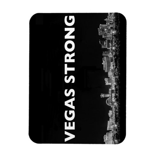 Vegas Strong Magneet (Verticaal)