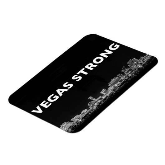 Vegas Strong Magneet (Linkerzijde)