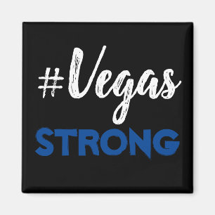 Vegas Strong Magnet