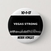 Vegas Strong Ronde Button 5,7 Cm (Voorkant)