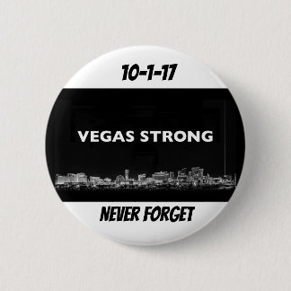 Vegas Strong Ronde Button 5,7 Cm