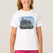 vegas t-shirt (Voorkant)
