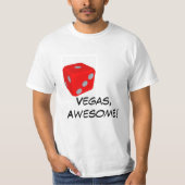 Vegas T-shirt (Voorkant)