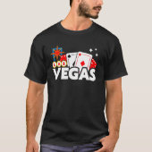 Vegas Trip Welcome To Fabulous Las Vegas Sign T-shirt (Voorkant)
