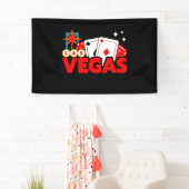 Vegas Trip - Welcome To Fabulous Las Vegas Spandoek (Insitu)