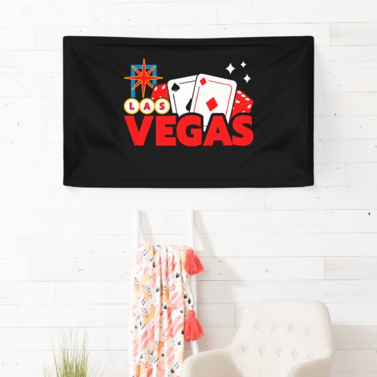 Vegas Trip - Welcome To Fabulous Las Vegas Spandoek (Insitu)