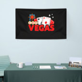 Vegas Trip - Welcome To Fabulous Las Vegas Spandoek (Beurs)