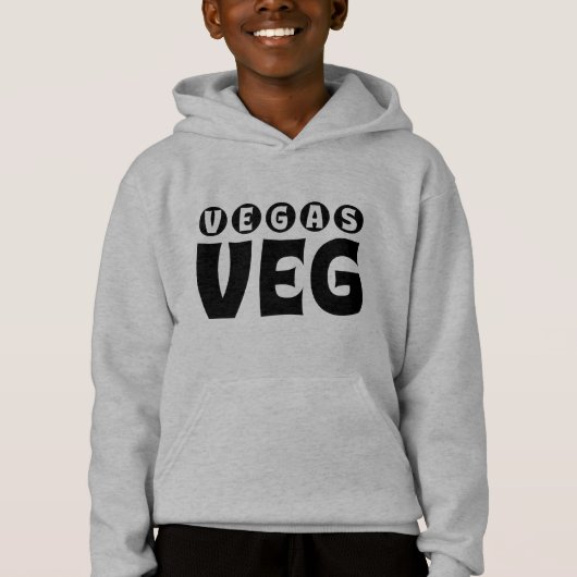 Vegas Veg logo (Voorkant)