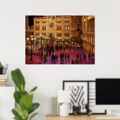 Vegas - Venetian - Ingang Poster (Thuiskantoor)