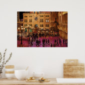 Vegas - Venetian - Ingang Poster (Keuken)