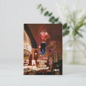 Vegas Vic Briefkaarten (Staand voorkant)