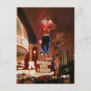 Vegas Vic Briefkaarten