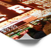 Vegas Vic Poster (Hoek)