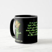 Vegas Vortex Mok 11oz. (Voorkant links)