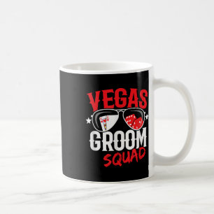 Vegas vrijgezellenfeest - Getrouwd in Vegas - Brui Koffiemok
