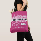 Vegas Wedding Gift Ideas - Bride Wedding Bag Tote Bag (Dichtbij)