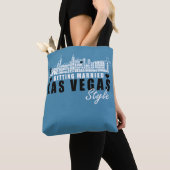 Vegas Wedding Gift Ideas - Gehuwd worden Tote Bag (Dichtbij)