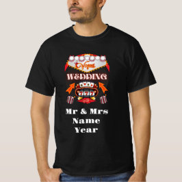 Vegas Wedding T-Shirt