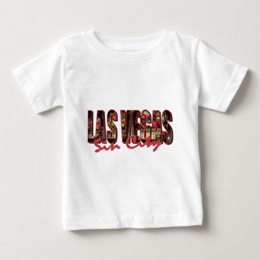 VEGAS WORD and Sin City (Voorkant)