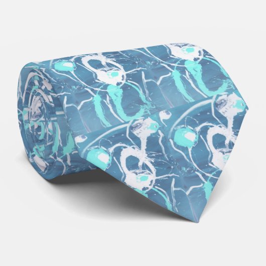 Vegas Xray Stropdas (Opgerold)