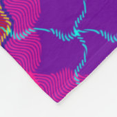 VegasRae-Phoenix Fleece Deken (Hoek)