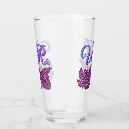 VegasRae Phoenix Glas (Rechts)