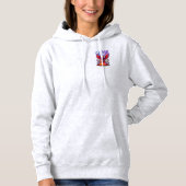 VegasRae Phoenix Hoodie (Voorkant)