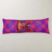 VegasRae-Phoenix Lichaamskussen (Achterkant)