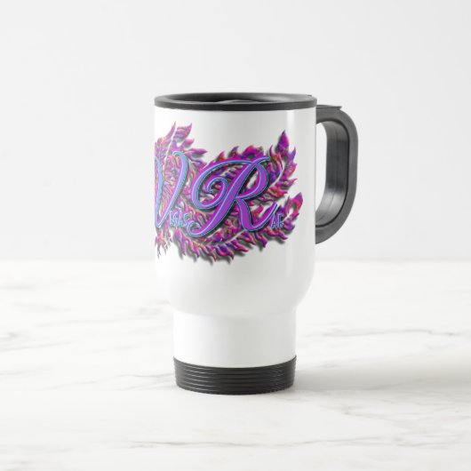 VegasRae Phoenix Reisbeker (Voorkant rechts)