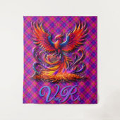 VegasRae Wandkleed (Voorkant)