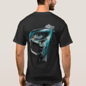 Vegen T-shirt (Achterkant)