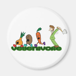 Vegenivore Magneet