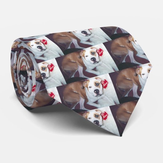 vegeta, ben van mij stropdas (Opgerold)