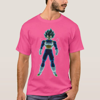 Vegeta Super Saiyan familie T-shirt