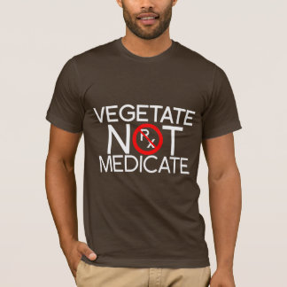 VEGETAAT (Mannen) T-shirt