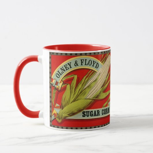 vegetabel, Olney & Floyd Sugar Corn Mok (Links)