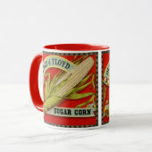  vegetabel, Olney & Floyd Sugar Corn Mok (Voorkant links)