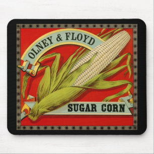  vegetabel, Olney & Floyd Sugar Corn Muismat