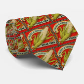 vegetabel, Olney & Floyd Sugar Corn Stropdas (Opgerold)