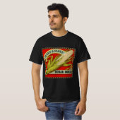  vegetabel, Olney & Floyd Sugar Corn T-shirt (Voorkant volledig)