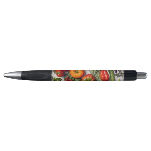 Vegetable and Herb Harvest Pen (Voorkant)