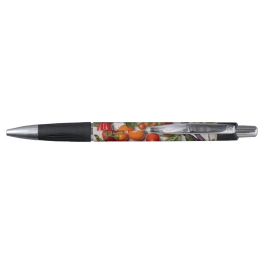 Vegetable and Herb Harvest Pen (Achterkant)
