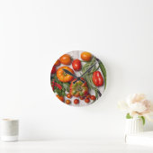 Vegetable and Herb Harvest Ronde Klok (Huis)