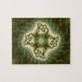 Vegetable Cell - Fractal Art Legpuzzel (Horizontaal)
